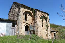 Église Saint Jacques de Salsac