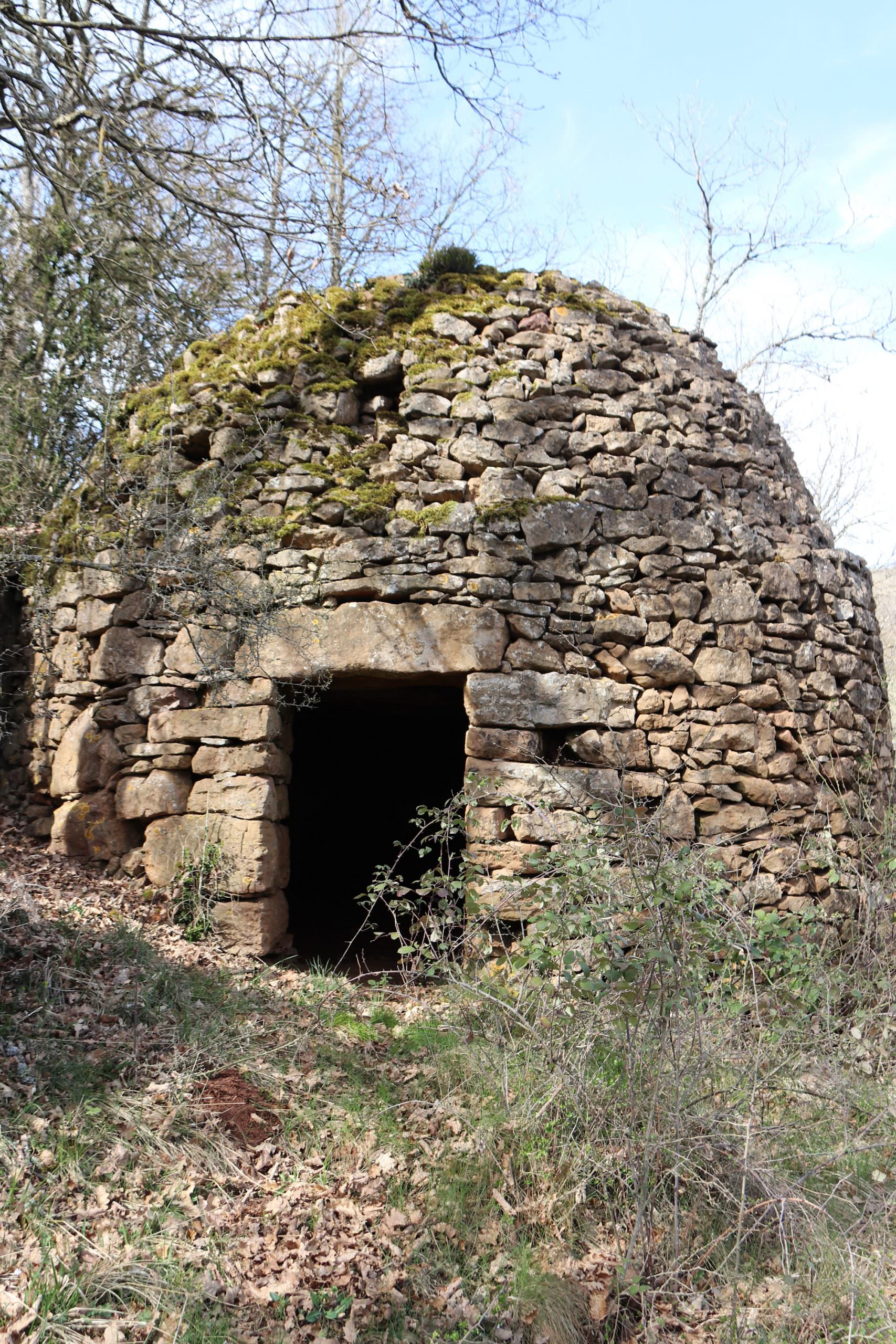 Caselle du causse rouge - Saint-Beauzély